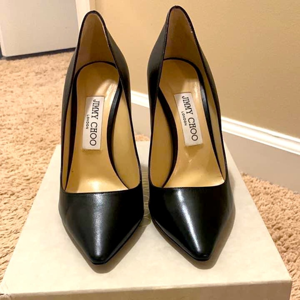 Jimmy Choo Romy 100